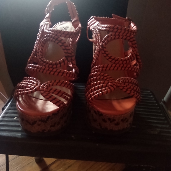 Cute wedges Mossimo - Picture 5 of 6